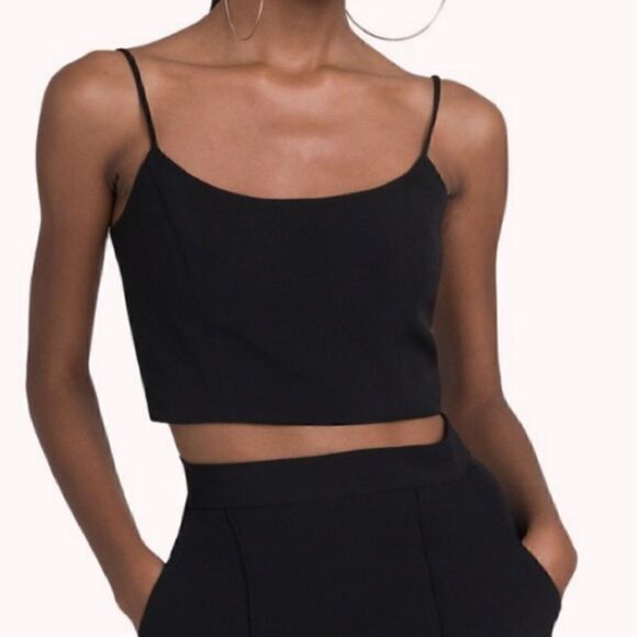 Black Halo Trish Two Piece Outfit - Picture 4 of 7